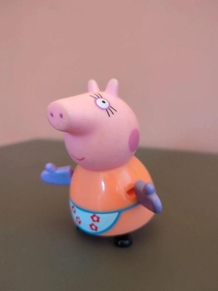 Figurine Peppa Pig - photo numéro 1