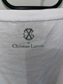 TEE shirt Christian Lacroix