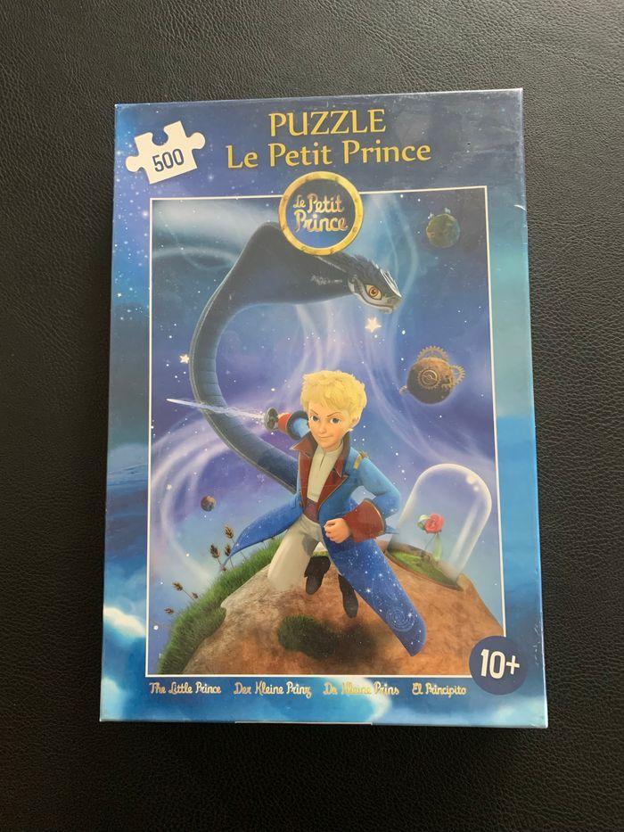 Puzzle Le petit prince - photo numéro 1