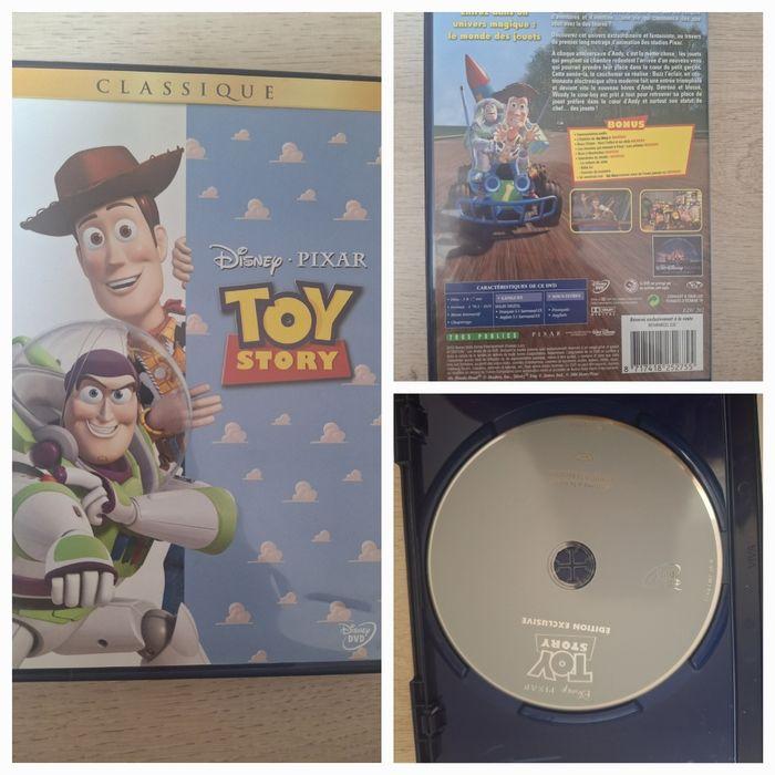 Dvd Disney toy story