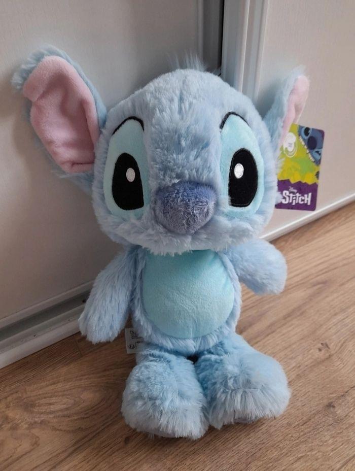 Peluche Stitch - photo numéro 1