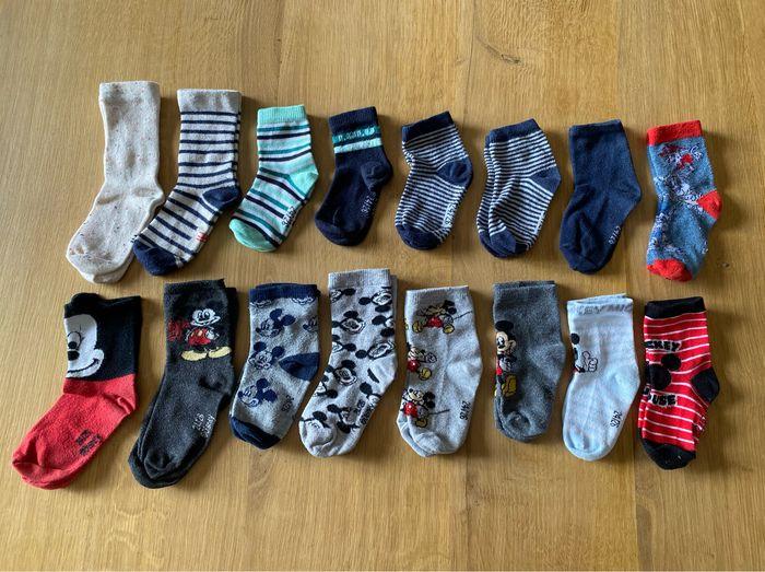 Lot de chaussettes - photo numéro 1