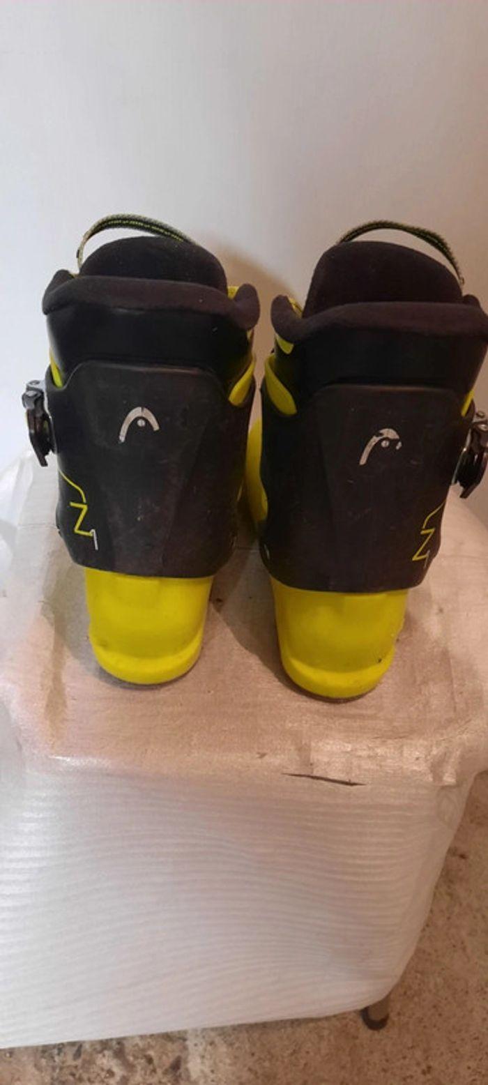 chaussures  ski de piste enfant 
head
p29 - photo numéro 3