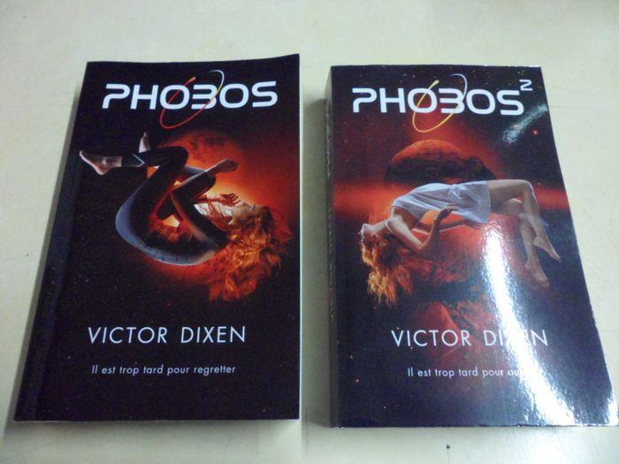 Phobos 1 et 2 Livre comme neuf jamais lu