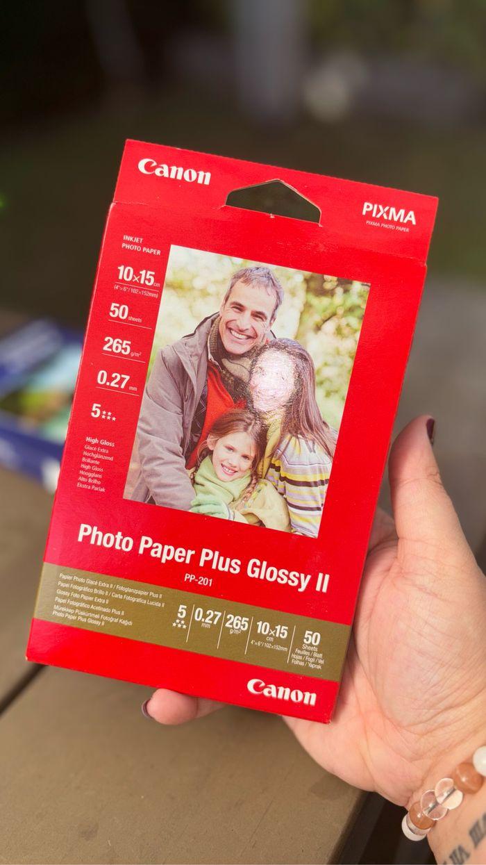 Papier photo - photo numéro 2