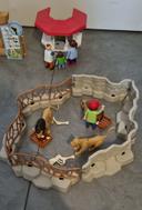 Zoo playmobil