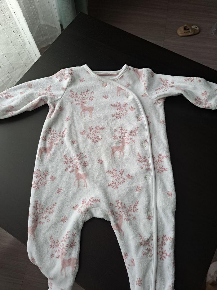 Pyjama bébé fille