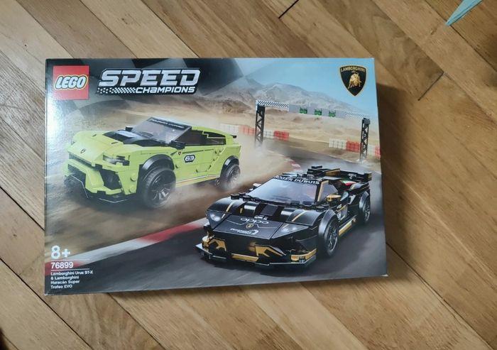 Lego speed champions 76899 Lamborghini neuf jamais ouvert - photo numéro 3