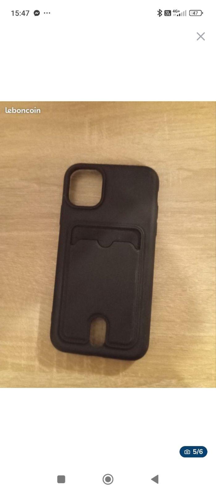 Coque téléphone iphone xr - photo numéro 5