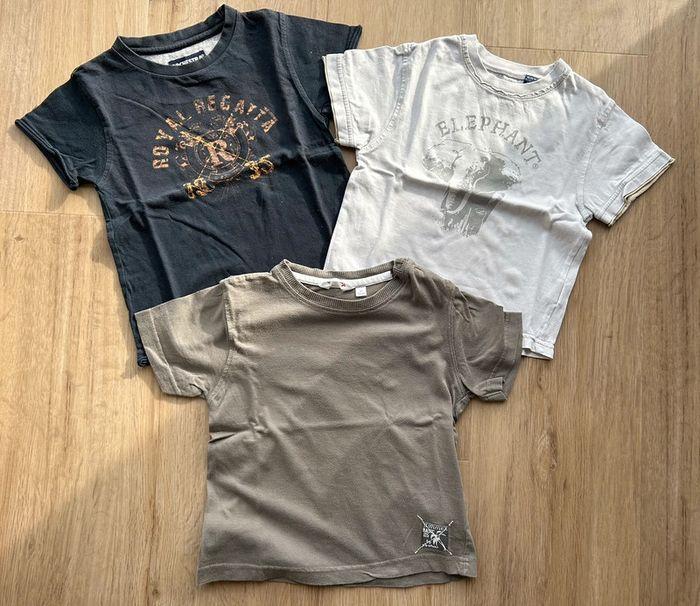 Lot de 28 t-shirts 3 ans - photo numéro 7