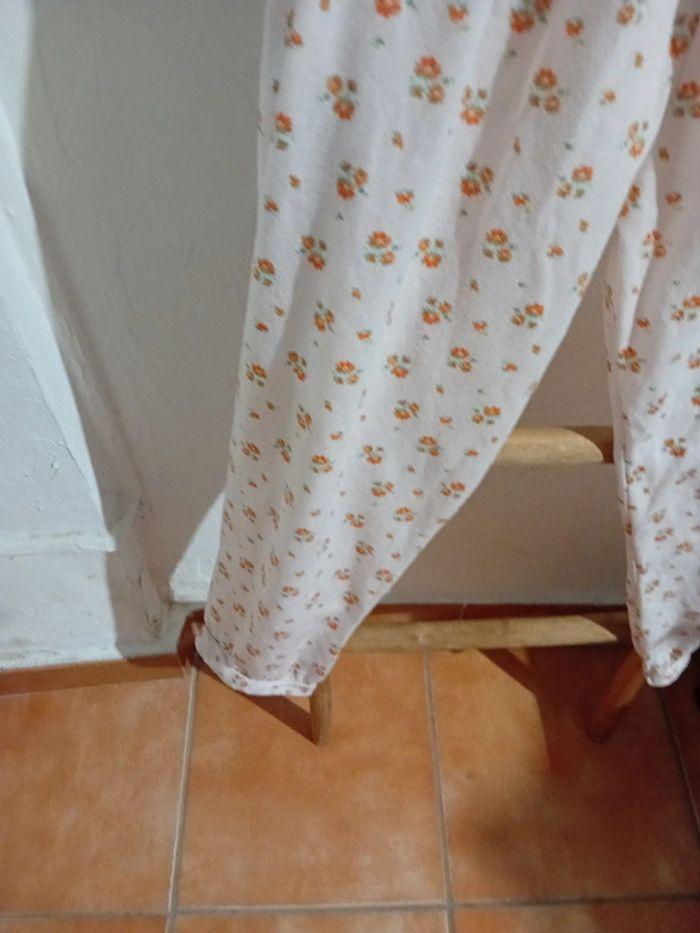 Pantalon pyjama taille M 38/40 - photo numéro 4