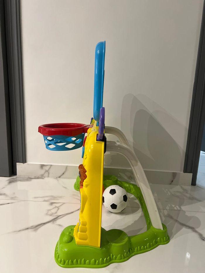 Jeu panier de basket & foot VTECH - photo numéro 6