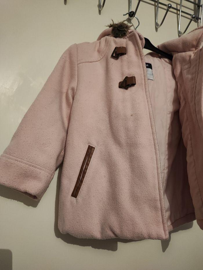 Manteau bébé fille - photo numéro 6