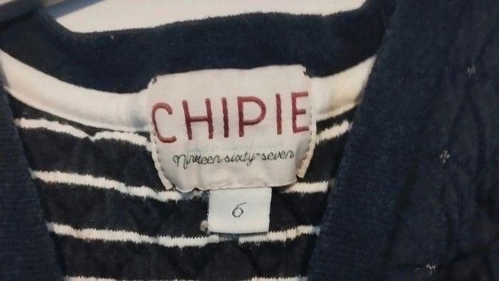 Pull chipie taille 6ans - photo numéro 2