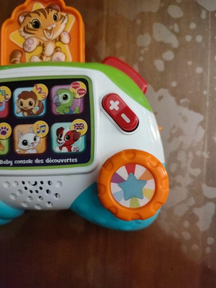 Vtech baby - Baby Console des Découvertes - photo numéro 3