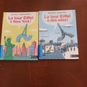 2 livres pour enfants collection Nathan