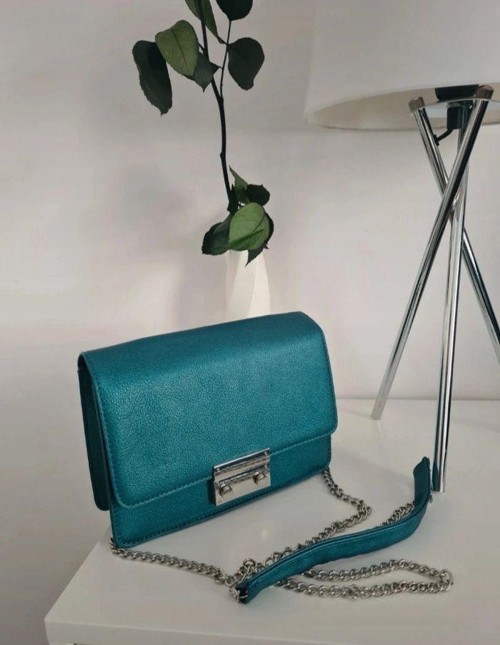 Sac bleu - photo numéro 1