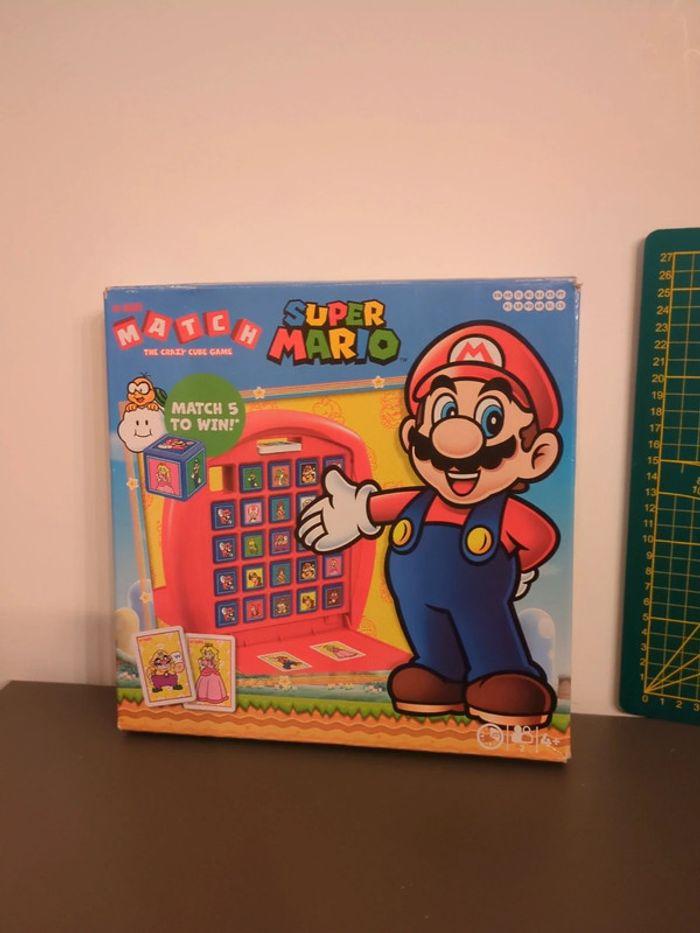 jeu Super Mario trumps - photo numéro 1