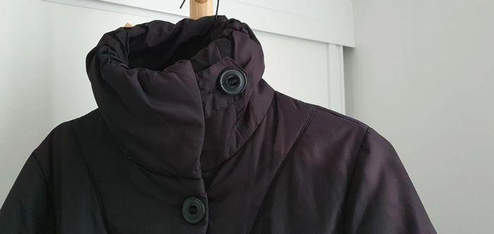 Manteau noir S - photo numéro 2