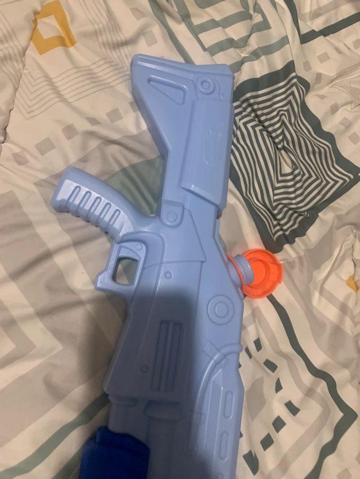 Pistolet à eau Nerf Super Soaker Fortnite TS-R Nerf - photo numéro 3