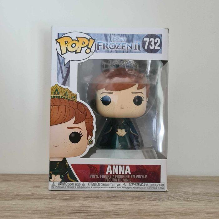 Figurine Pop Anna frozenn 2 - photo numéro 1