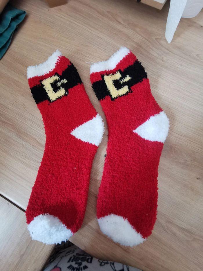 Chaussettes Noël