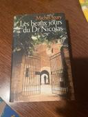 Livre de Michel jeury