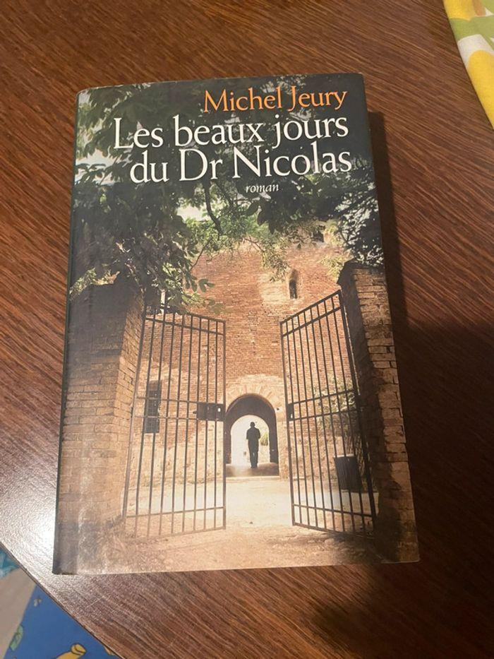 Livre de Michel jeury - photo numéro 1