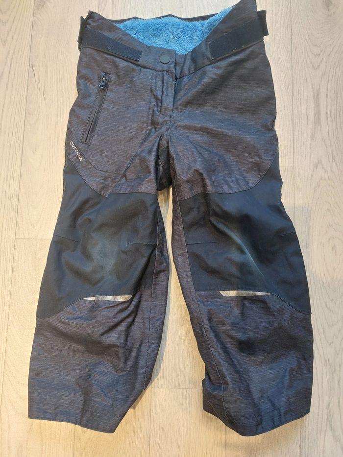 Pantalon ski très chaud 2/3ans 89/95cm - photo numéro 1