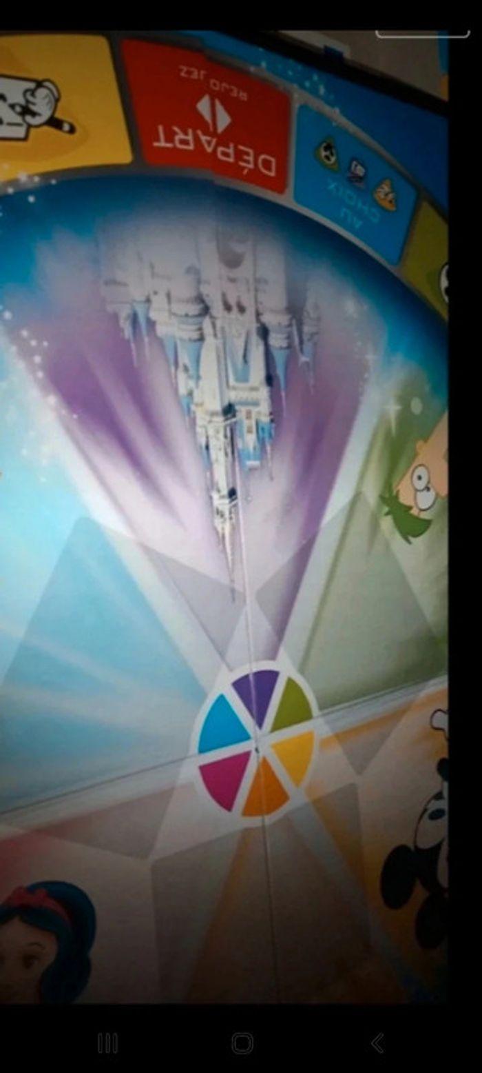 Jeu trivial pursuit disney. - photo numéro 11