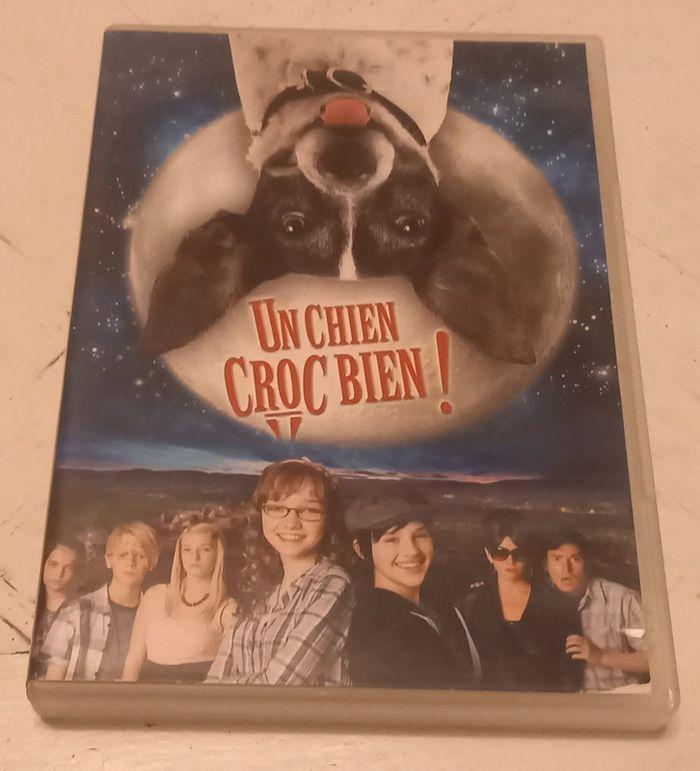 "Un chien croc bien" en DVD