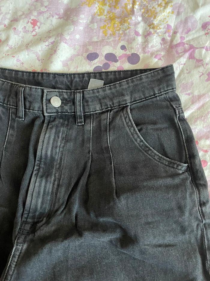 Mom jean H&M taille 38/M - photo numéro 2