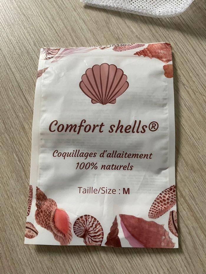 Coquillage allaitement M comfort Shells - photo numéro 3