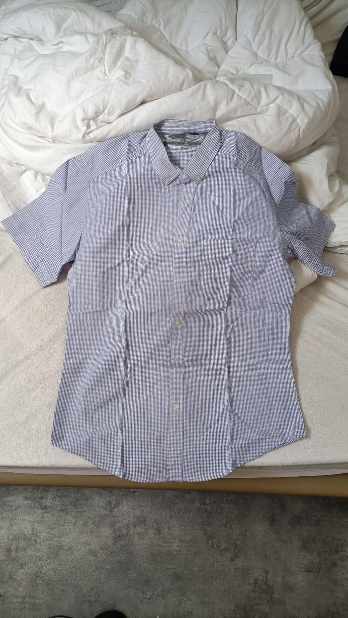 Chemise à carreaux Taille S Kiabi - photo numéro 1