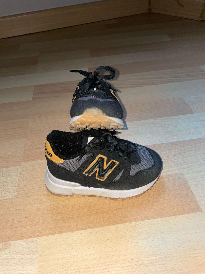 Chaussures garçon 3 ans - photo numéro 2