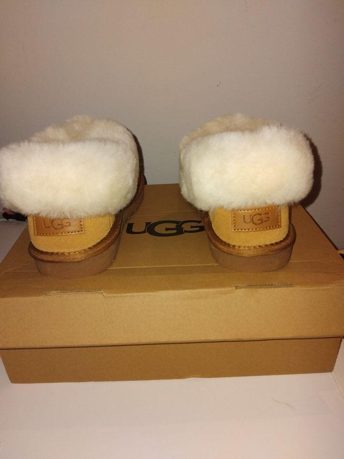 Chessure ugg - photo numéro 2