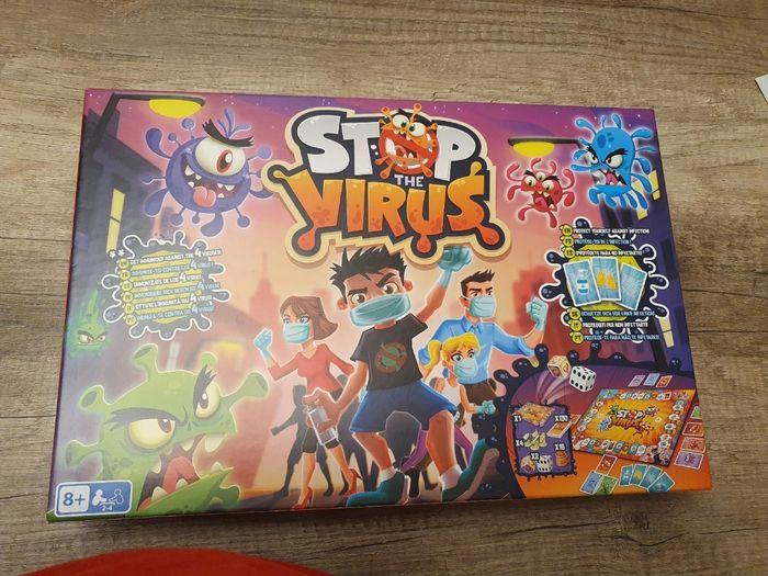 Jeux stop virus - photo numéro 3