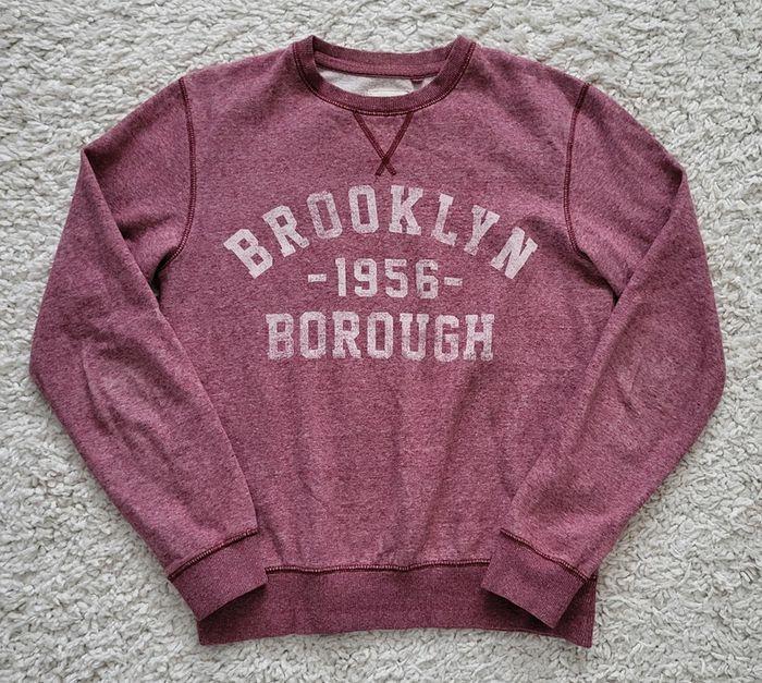 Sweat Brooklyn Cedar Wood State Taille S - photo numéro 5