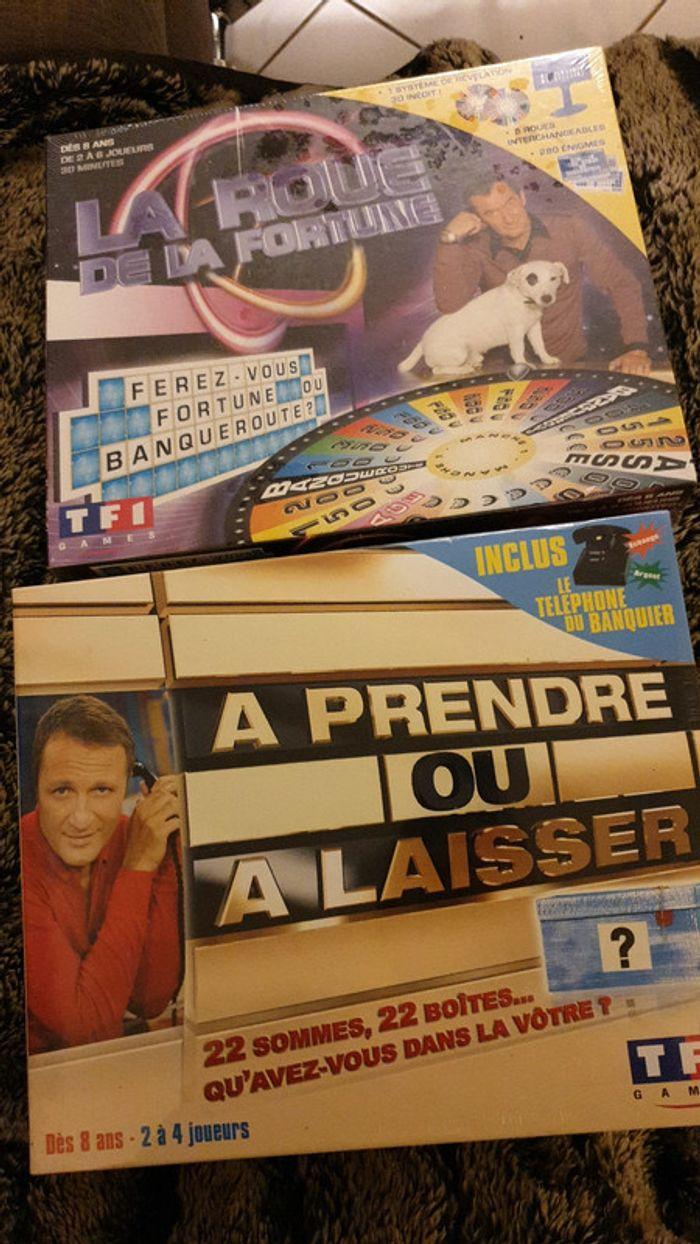 Jeux neuf