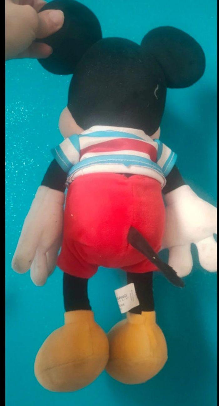 Peluche Disney Mickey - photo numéro 3