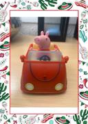 Voiture Peppa Pig