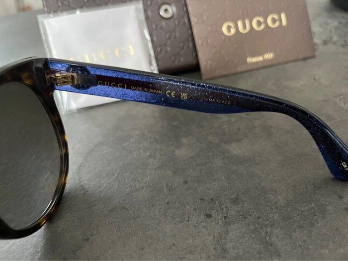 Lunettes de soleil GUCCI - photo numéro 4