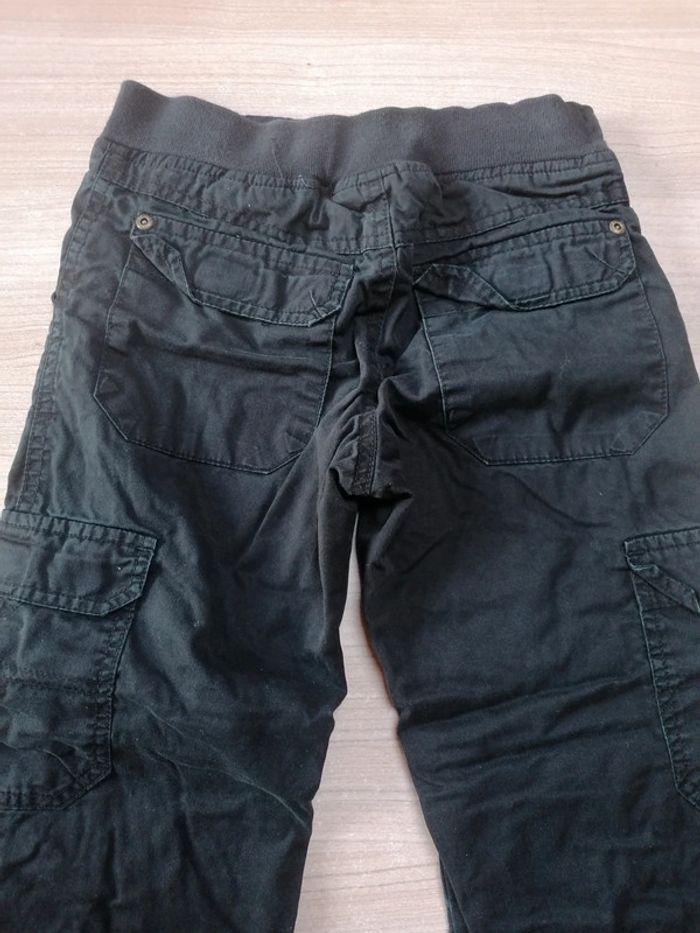 Pantalon cargo 8 ans - photo numéro 3