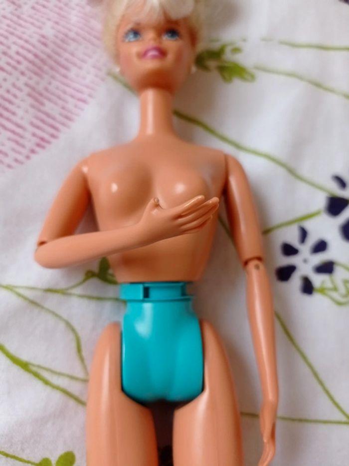 Poupée Barbie - photo numéro 4