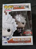 Funko pop Killua Zoldyck 1156