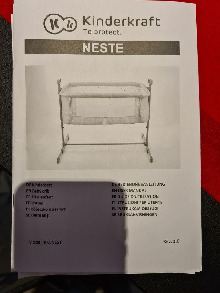 Cododo Kinderkraft modèle Neste - photo numéro 6