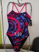 Maillot de bain fille T 32 TYR