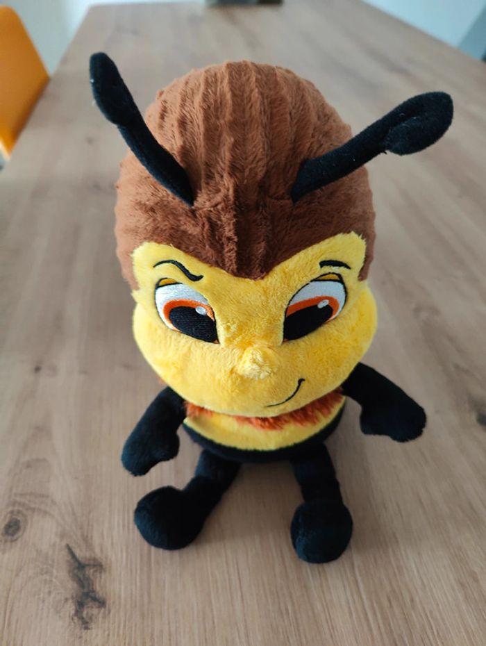 Peluche abeille Unbelievables - photo numéro 1