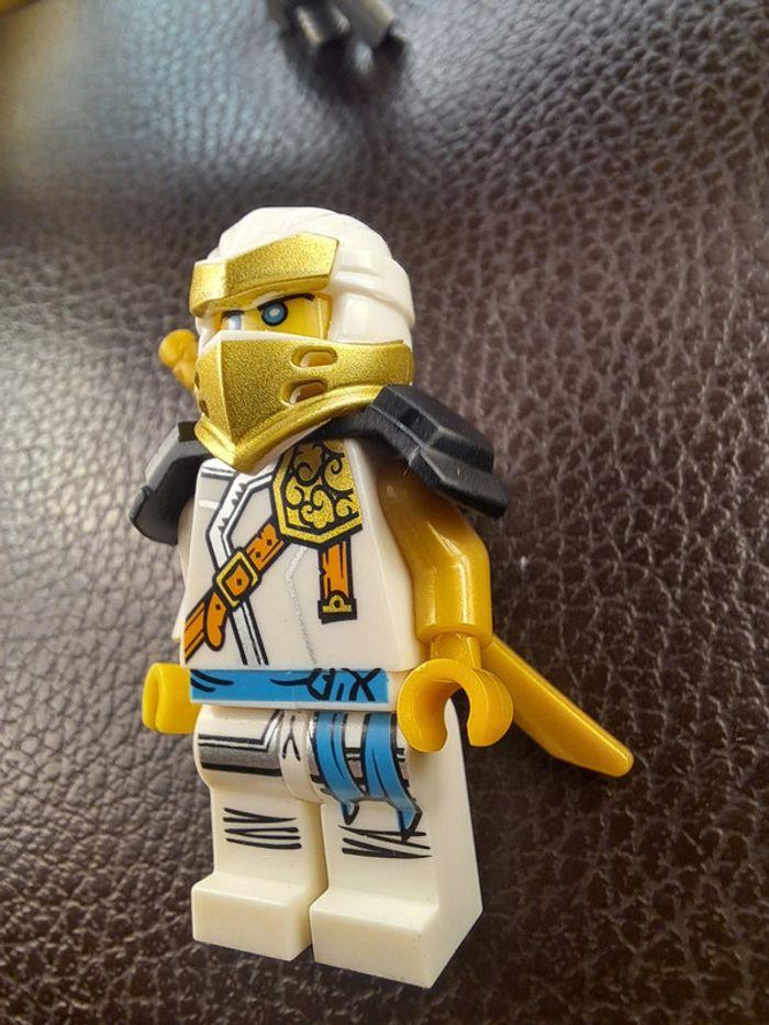 Figurine Lego compatible Ninjago - photo numéro 2