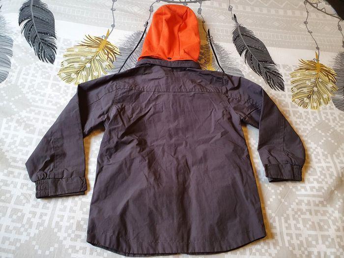 Veste coupe vent de taille 3ans - photo numéro 3